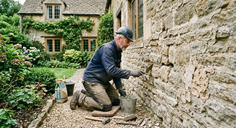 Stucco Service